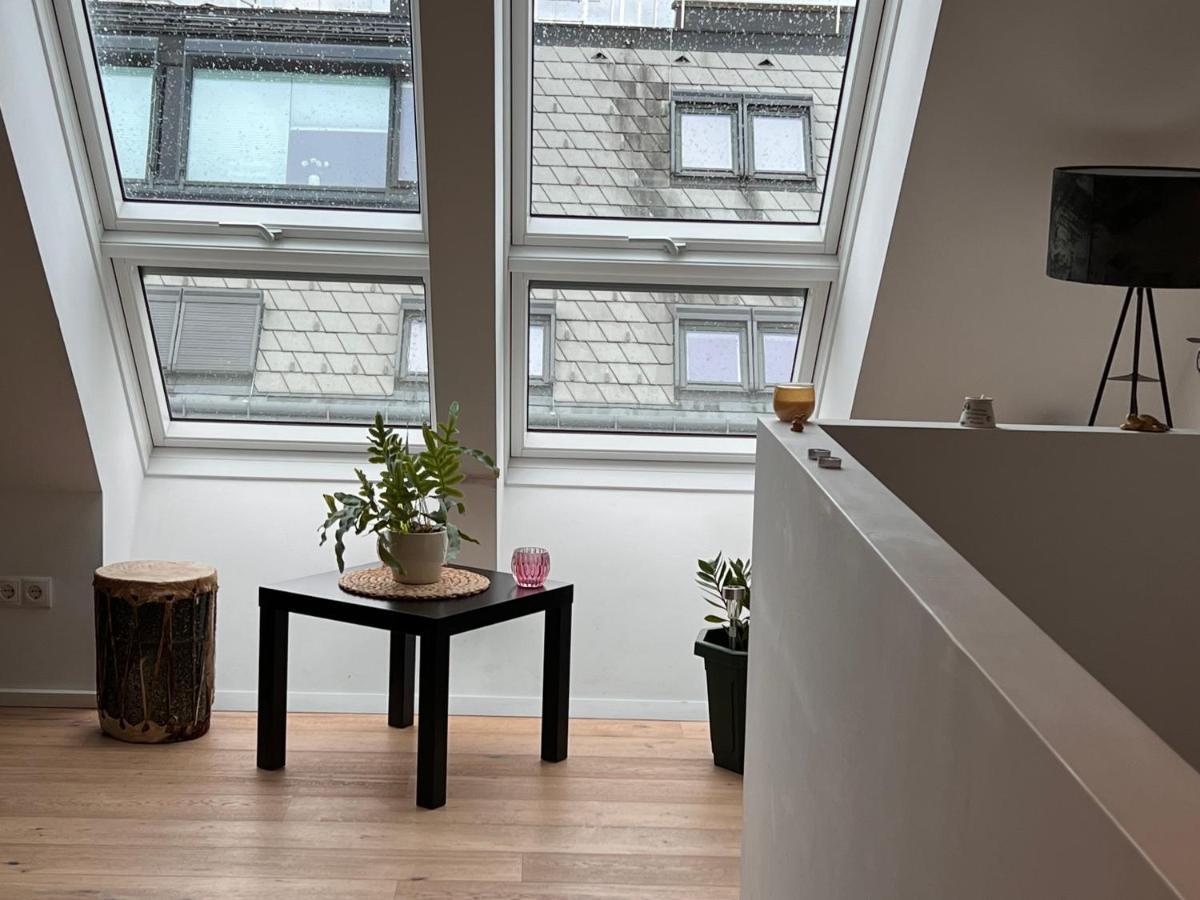 Tina'S Apartment Wien Ngoại thất bức ảnh