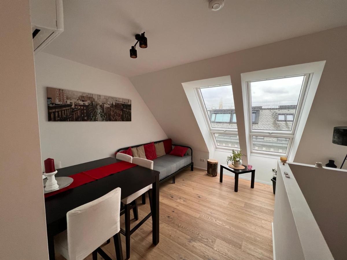 Tina'S Apartment Wien Ngoại thất bức ảnh